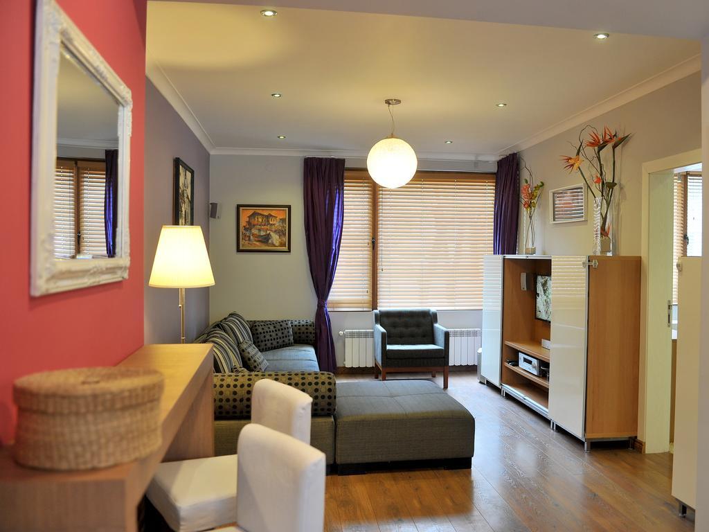 Parkview Apartments София Екстериор снимка