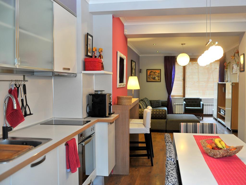 Parkview Apartments София Екстериор снимка
