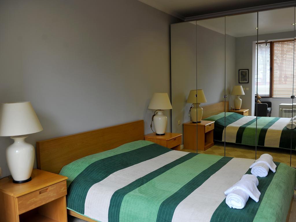Parkview Apartments София Екстериор снимка