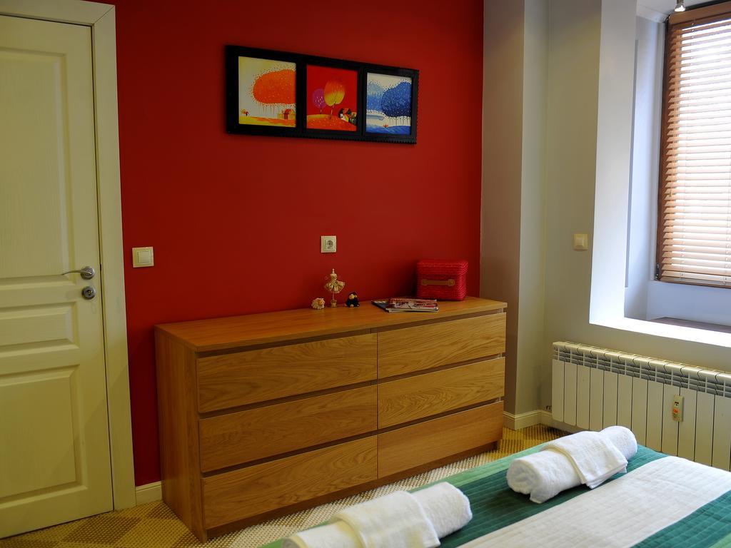 Parkview Apartments София Екстериор снимка