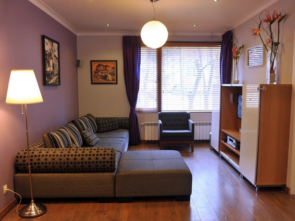 Parkview Apartments София Екстериор снимка