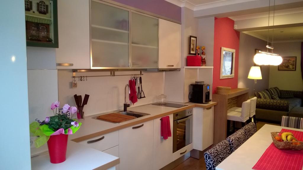 Parkview Apartments София Екстериор снимка