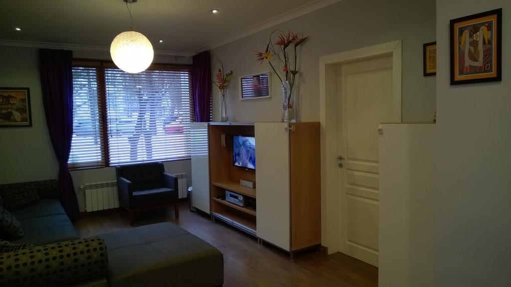 Parkview Apartments София Екстериор снимка