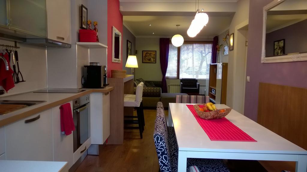 Parkview Apartments София Екстериор снимка