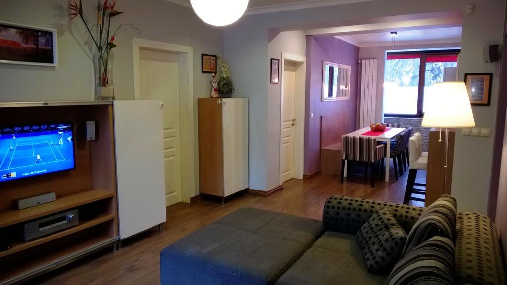 Parkview Apartments София Екстериор снимка