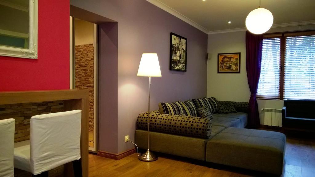 Parkview Apartments София Екстериор снимка