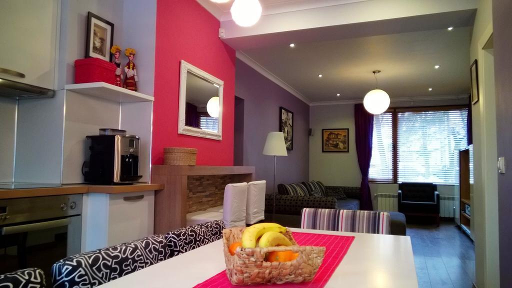 Parkview Apartments София Екстериор снимка